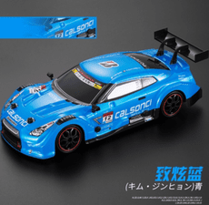2.4G超大RC遙控車 可充電電動四驅漂移賽車 專業競速車玩具車模型