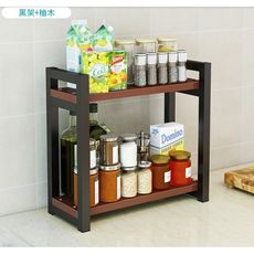 特價 廚房置物架廚房用品用具小百貨收納架子置物架落地多層調料儲物架