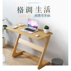 電腦桌電腦臺式桌家用小書桌簡約家用學生小桌子經濟型桌子寫字桌
