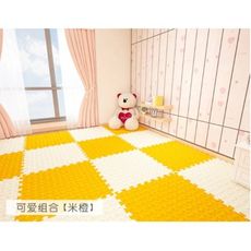 泡沫地墊拼接家用兒童爬爬墊臥室榻榻米加厚爬行墊海綿地板墊子