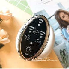 刮痧儀器電動吸痧機疏通經絡刷瘦腿按摩刷排毒引力操盤手家用充電
