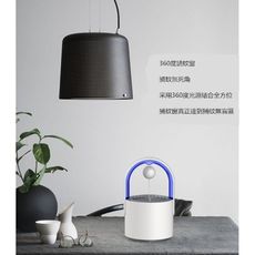 吸滅蚊燈家用室內滅蚊驅蚊器防蚊子一掃光插電式捕蚊神器臥室全自動 磁懸浮，三重誘捕，立體光波