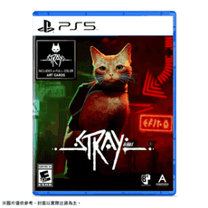 PS5 流浪貓咪大冒險 浪貓 Stray 中文版