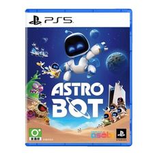 PS5 太空機器人 宇宙機器人 Astro Bot 中文版