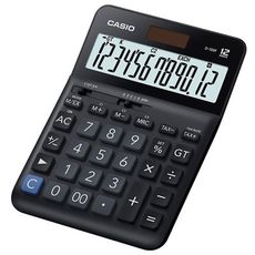 【CASIO】D-120F 12位數 商用標準 桌上小型 計算機