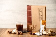 【古酵寶】黑糖薑母茶糖膏 (44ml*16入)