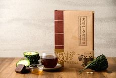 【古酵寶】黑糖蜂蜜苦瓜茶糖膏 (44ml*16入)