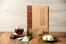【古酵寶】黑糖冬瓜茶糖膏 (44ml*16入)