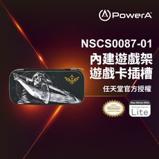 【PowerA台灣公司貨】 |任天堂官方授權|輕便薄型收納包(NSCS0087-01)-Battle