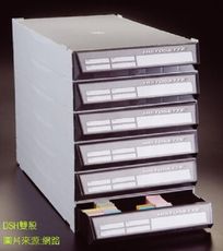 【DSH雙股 】~《生物科技》組織包埋盒儲存架(Modular Storage Drawer)