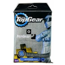 Top Gear 內裝清潔專用布 英國進口 汽車美容 內裝清潔 皮革布 皮革擦拭 細緻纖維布綿 擦拭