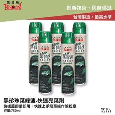 黑珍珠 葉綠速 快速亮葉劑 750mL 綠手指 亮葉劑 植物保護劑 葉面亮光劑 清除葉面灰塵 植物亮