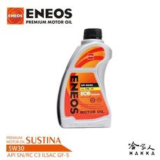 【 ENEOS 】 5w30 新日本石油 全合成機油 ECO TOURING 5W30 節省燃油 哈