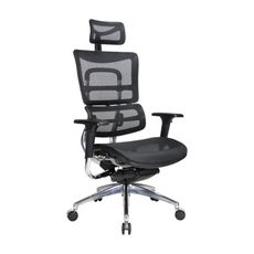 AS雅司-座好適特級網布人體工學椅-70x65x122cm
