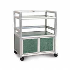 AS-花崗綠得意2.0尺鋁合金餐櫃-64.7x50.8x83.6cm
