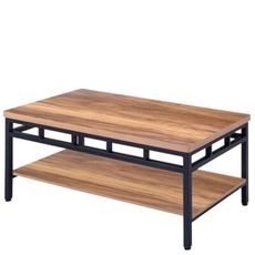 AS雅司-摩摩大茶几-120*60*55.5cm-兩色可選-DIY
