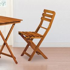 AS-尼爾休閒全實木折疊椅