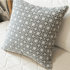 【Annahome】北歐風方抱枕(45cmX45cm) 枕套可拆洗 多款任選 台灣製