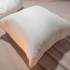 【Annahome】蓬鬆 方抱枕心 (45cmX45cm) 台灣製
