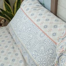 Annahome｜精梳棉40支【單售 枕套一入】文青風 台灣製
