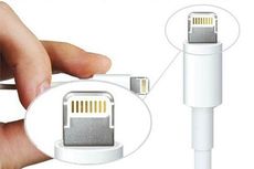 Lightning 8 pin iPhone iPad iPod USB 傳輸線 充電線(副廠)