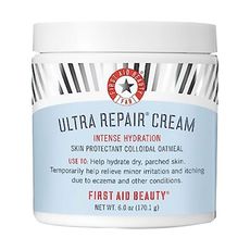 First Aid Beauty燕麥強效修復保濕170g 四入