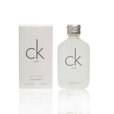 CK ONE 中性Q版香水  15ML