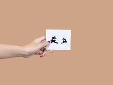 【Ｂ形】紋身貼膜：小鹿36