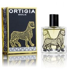 歐媞迦 Ortigia 溫暖琥珀 淡香精 30ml 柔軟辛辣香調 *附原廠送禮紙袋