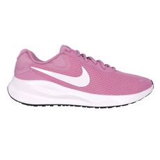 NIKE W REVOLUTION 7 女慢跑鞋-路跑 訓練 運動 玫瑰粉白