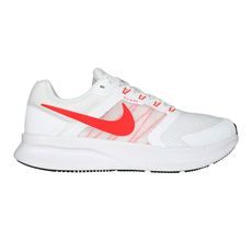 NIKE RUN SWIFT 3 男緩震慢跑鞋-飛馬 運動 白紅