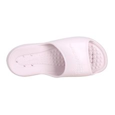 NIKE W VICTORI  ONE SHWER SLIDE 女休閒拖鞋 粉紅白