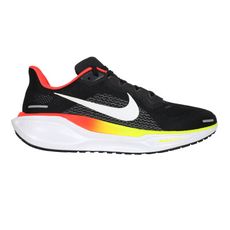 NIKE AIR ZOOM PEGASUS 41 男慢跑鞋-路跑 運動 黑白灰黃粉