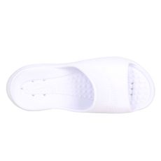 NIKE W VICTORI ONE SHWER SLIDE 女運動拖鞋 白