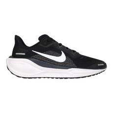 NIKE AIR ZOOM PEGASUS 41-GS 男女大童緩震運動鞋 黑白