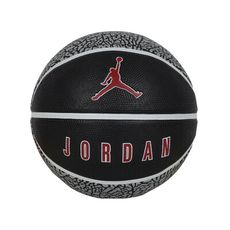 NIKE JORDAN PLAYGROUND 2.0 8P-5號籃球 室內外 黑灰白紅