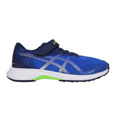 ASICS LAZERBEAM RJ-MG-B 男大童運動鞋 藍丈青銀綠