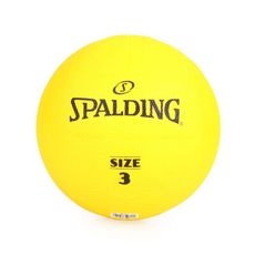 SPALDING TEAM 躲避球#3-3號球 斯伯丁 黃紅