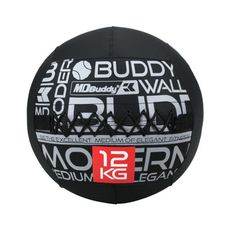 MDBuddy 新皮革重力球-12KG-重量訓練 藥球 深蹲 投擲訓練 健身 依賣場