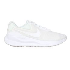 NIKE W REVOLUTION 7 女慢跑鞋-路跑 輕量 運動 白