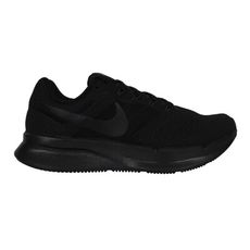 NIKE W RUN SWIFT 3 女透氣緩震慢跑鞋-飛馬 運動 黑