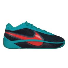 NIKE GIANNIS FREAK 6 EP 男緩震籃球鞋-訓練 籃球 丈青湖綠橘