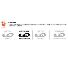 VICTOR 男膠囊系列專業羽球鞋-3E-訓練 羽毛球 V型楦 桃紅銀