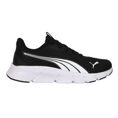 PUMA FLEXFOCUS LITE MODERN JR 男女大童慢跑鞋-運動 休閒 黑白