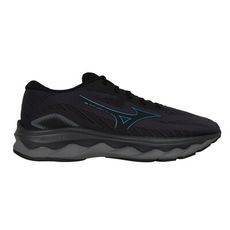 MIZUNO WAVE SERENE GTX 男慢跑鞋-慢跑 運動 美津濃 深灰藍