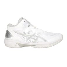 ASICS GELHOOP V15 男籃球鞋-4E-訓練 亞瑟士 寬楦 白銀