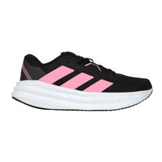 ADIDAS GALAXY 7 W 女慢跑鞋-運動 路跑 愛迪達 輕量 黑粉