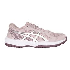 ASICS UPCOURT 6 女排球鞋-排球 訓練 亞瑟士 芋紫白