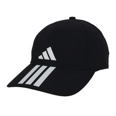 ADIDAS 棒球帽-純棉 老帽 防曬 遮陽 運動 帽子 愛迪達 黑白