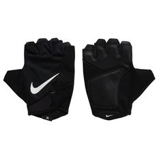 NIKE M VAPOR ELITE 男健身手套-一雙入 訓練 黑白